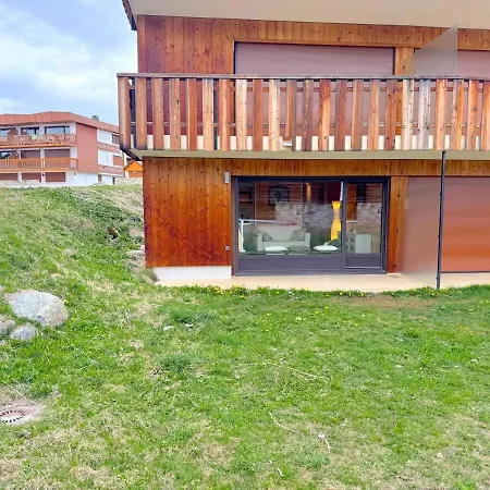 Apartment Cocon Renove - Centre Station - Rez De Jardin *
