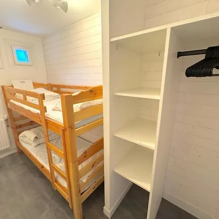 Cocon Renove - Centre Station - Rez De Jardin Apartment Huez
