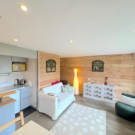 Cocon Renove - Centre Station - Rez De Jardin Apartment