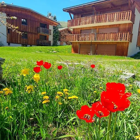 Cocon Renove - Centre Station - Rez De Jardin Huez